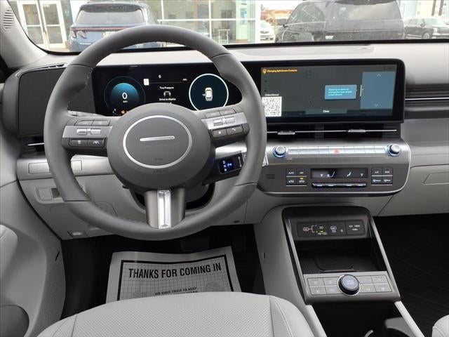 2026 Hyundai KONA Limited FWD