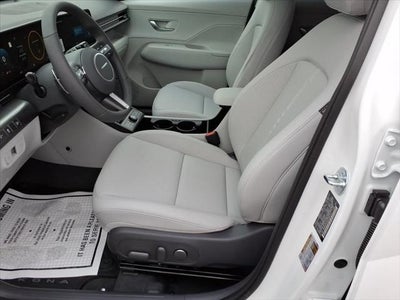 2026 Hyundai KONA Limited FWD