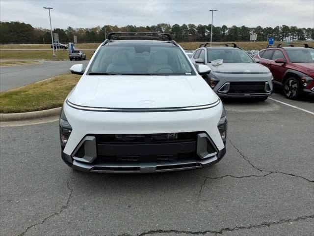 2026 Hyundai KONA Limited FWD