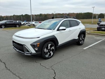 2026 Hyundai KONA Limited FWD