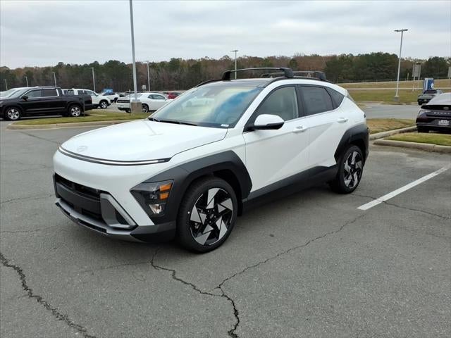 2026 Hyundai KONA Limited FWD