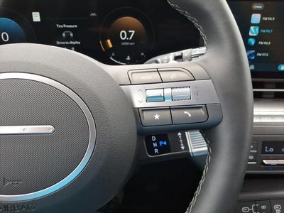 2026 Hyundai KONA Limited AWD