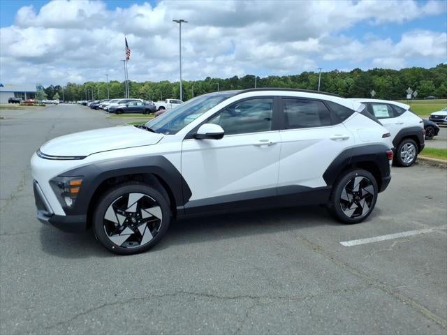 2026 Hyundai KONA Limited AWD