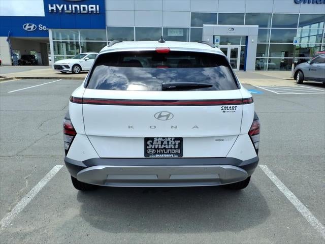 2026 Hyundai KONA Limited AWD