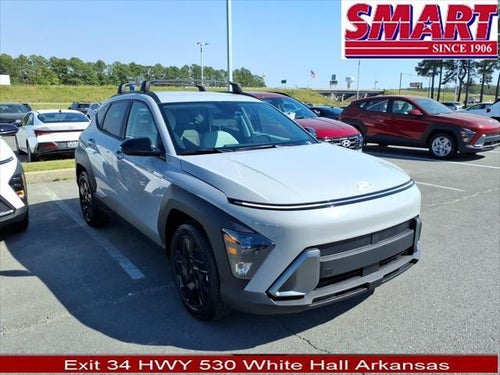 2027 Hyundai KONA SEL Sport