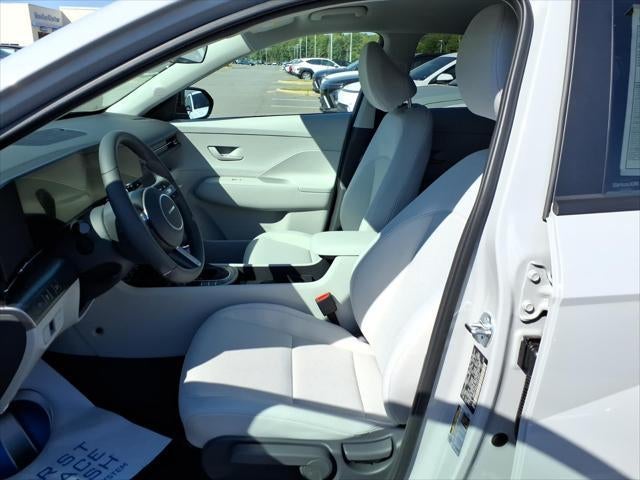 2027 Hyundai KONA SEL Sport