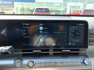 2027 Hyundai KONA SEL Sport