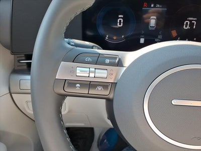 2027 Hyundai KONA SEL Sport