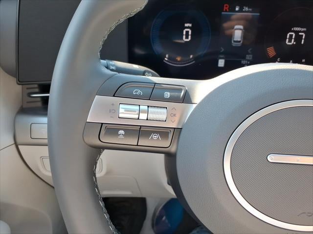 2027 Hyundai KONA SEL Sport