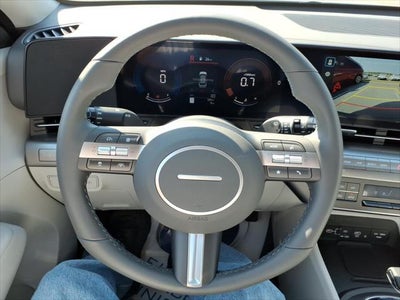 2027 Hyundai KONA SEL Sport