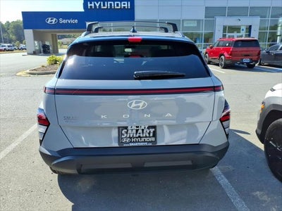 2027 Hyundai KONA SEL Sport