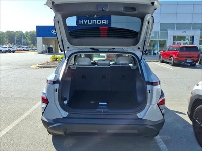 2027 Hyundai KONA SEL Sport