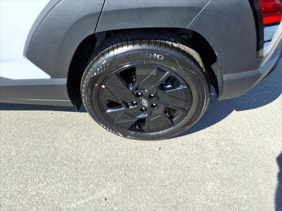 2027 Hyundai KONA SEL Sport