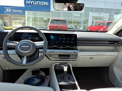 2027 Hyundai KONA SEL Sport