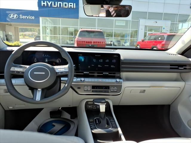 2027 Hyundai KONA SEL Sport