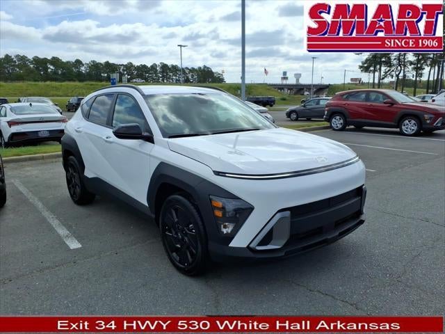 2027 Hyundai KONA SEL Sport