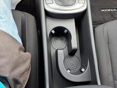 2027 Hyundai KONA SEL Sport