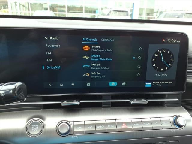 2027 Hyundai KONA SEL Sport
