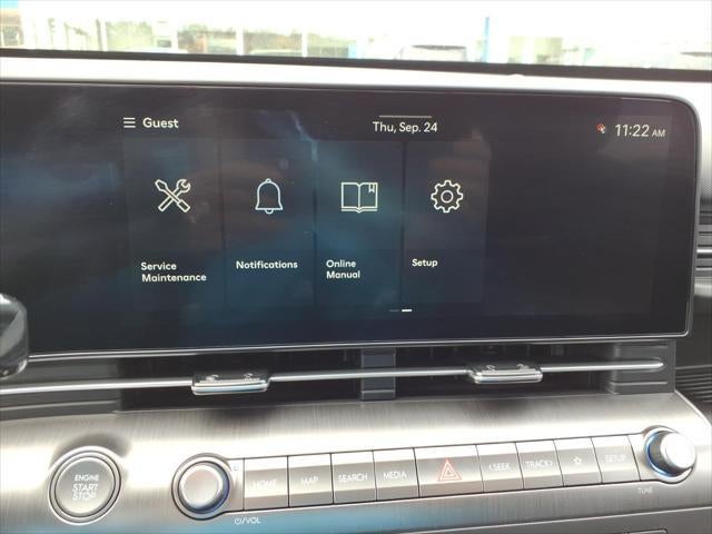 2027 Hyundai KONA SEL Sport