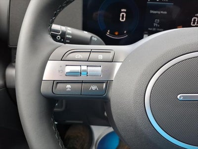 2027 Hyundai KONA SEL Sport