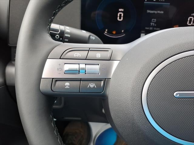 2027 Hyundai KONA SEL Sport