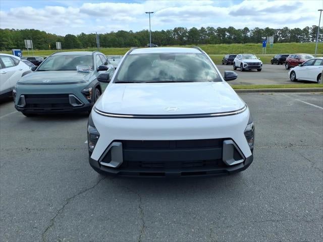 2027 Hyundai KONA SEL Sport