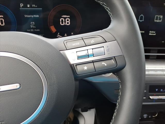 2027 Hyundai KONA SEL Sport