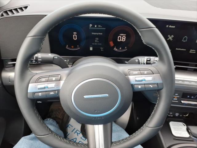 2027 Hyundai KONA SEL Sport