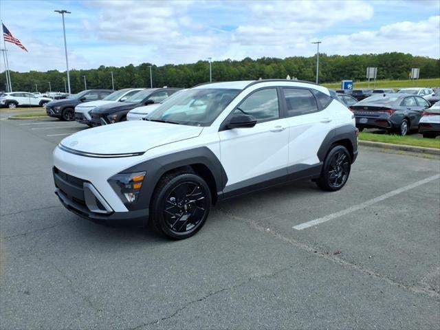 2027 Hyundai KONA SEL Sport