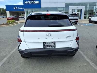 2027 Hyundai KONA SEL Sport