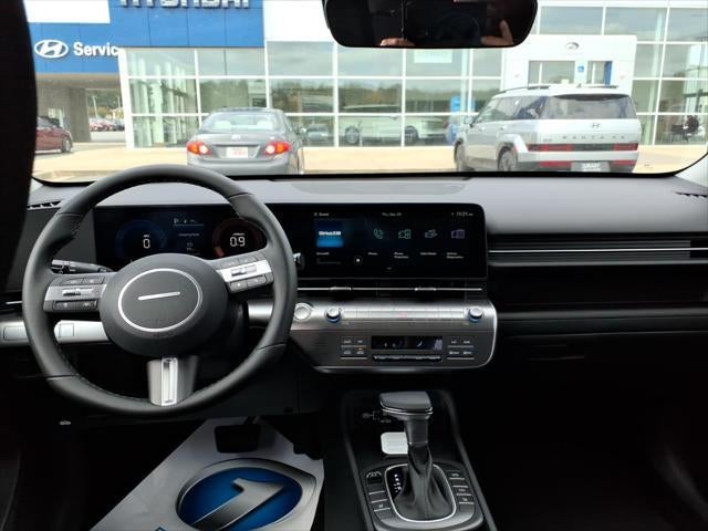 2027 Hyundai KONA SEL Sport