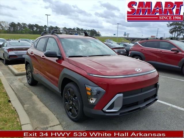 2026 Hyundai KONA SEL Sport FWD