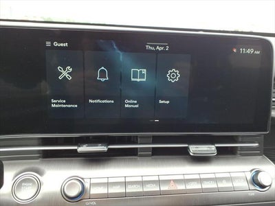 2026 Hyundai KONA SEL Sport FWD