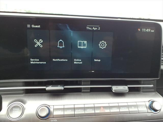 2026 Hyundai KONA SEL Sport FWD