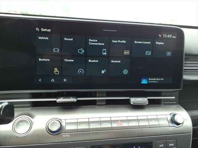 2026 Hyundai KONA SEL Sport FWD