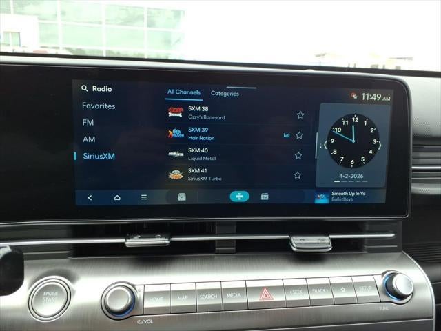 2026 Hyundai KONA SEL Sport FWD