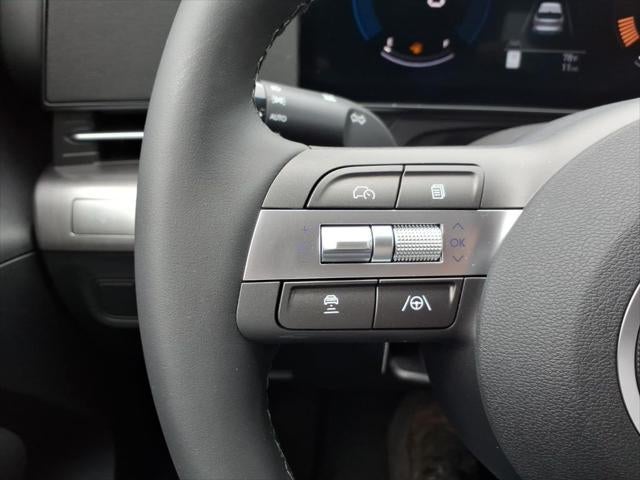 2026 Hyundai KONA SEL Sport FWD