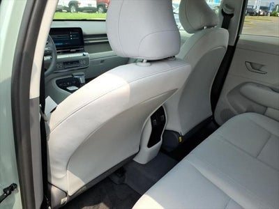 2026 Hyundai KONA SEL Sport FWD