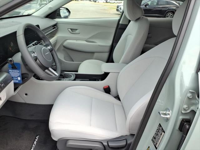 2026 Hyundai KONA SEL Sport FWD