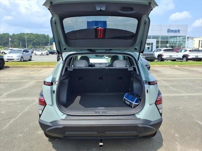 2026 Hyundai KONA SEL Sport FWD