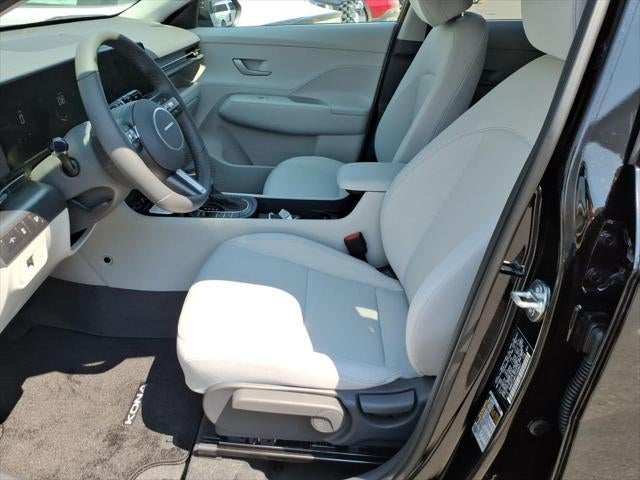 2026 Hyundai KONA SEL Sport FWD