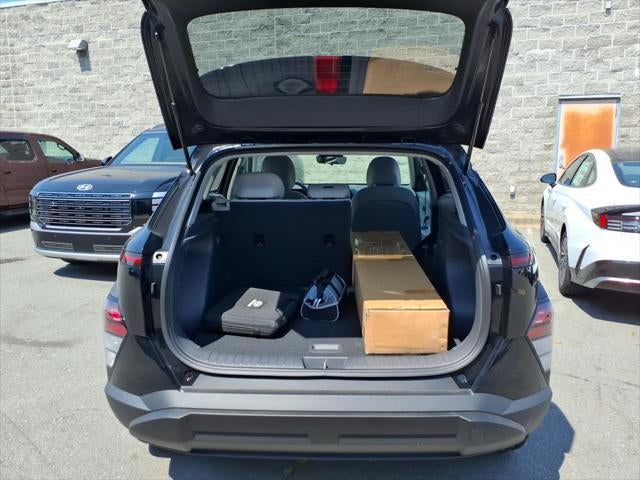 2026 Hyundai KONA SEL Sport FWD