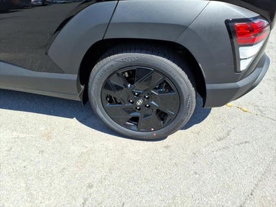 2026 Hyundai KONA SEL Sport FWD