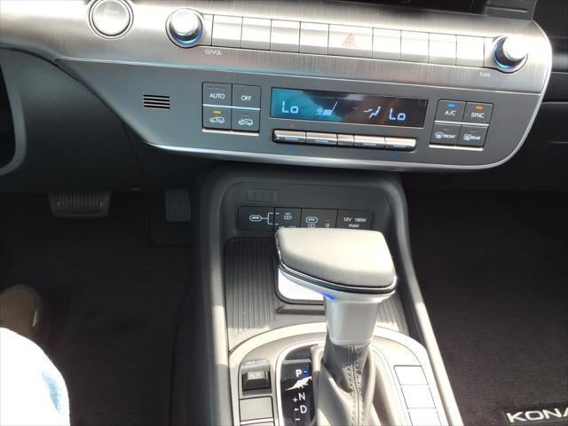 2027 Hyundai KONA SEL Sport