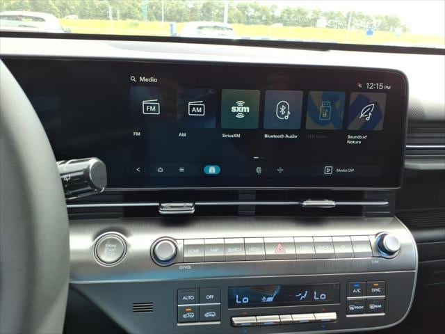 2027 Hyundai KONA SEL Sport