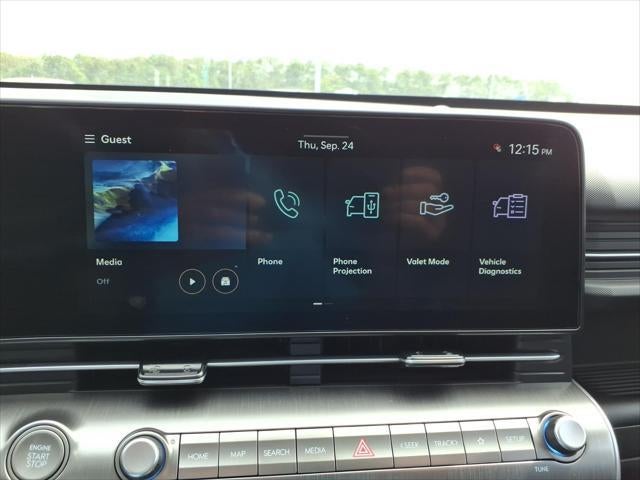 2027 Hyundai KONA SEL Sport