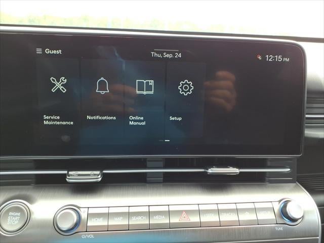 2027 Hyundai KONA SEL Sport