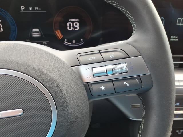 2027 Hyundai KONA SEL Sport