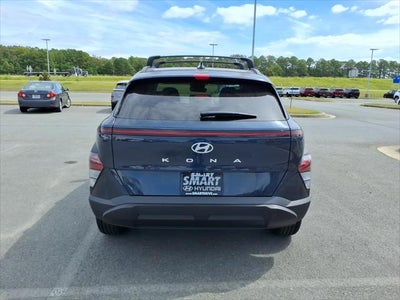 2027 Hyundai KONA SEL Sport