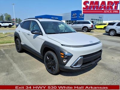 2026 Hyundai KONA SEL Sport AWD